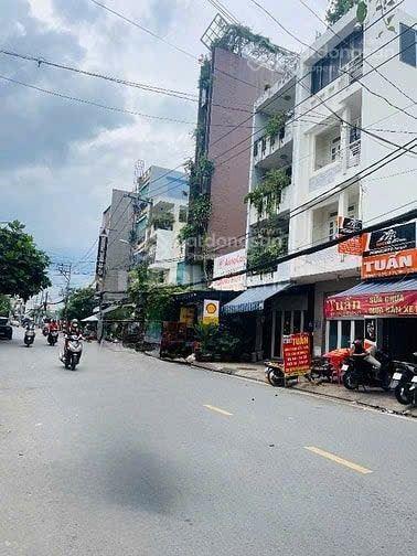 Bán nhà mtkd nguyễn hữu tiến, p. tây thạnh, q. tân phú, 4x18,5m, 1lửng 3 lầu, giá 13,9 tỷ