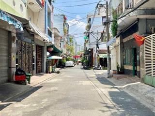 Bán nhà hẻm nhựa 8m thông lê thúc hoạch, p. pth, q. tân phú, 4x10m, 1 lầu, giá 6,05 tỷ