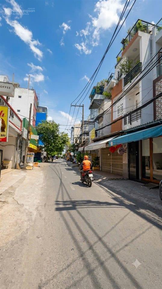 Bán nhà mtkd đường số 27, phường sơn kỳ, quận tân phú, 3,2x11m, 2 lầu, giá 5,25 tỷ
