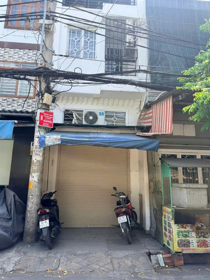 Bán nhà mtkd đường số 27, phường sơn kỳ, quận tân phú, 3,2x11m, 2 lầu, giá 5,25 tỷ