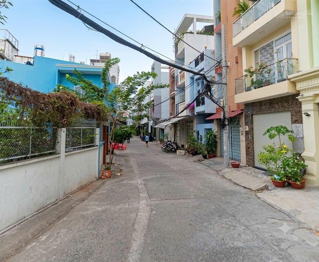 Bán nhà hxh 8m lũy bán bích, p. tân thành, q. tân phú, 4x15m, 1 lầu, giá 8,5 tỷ