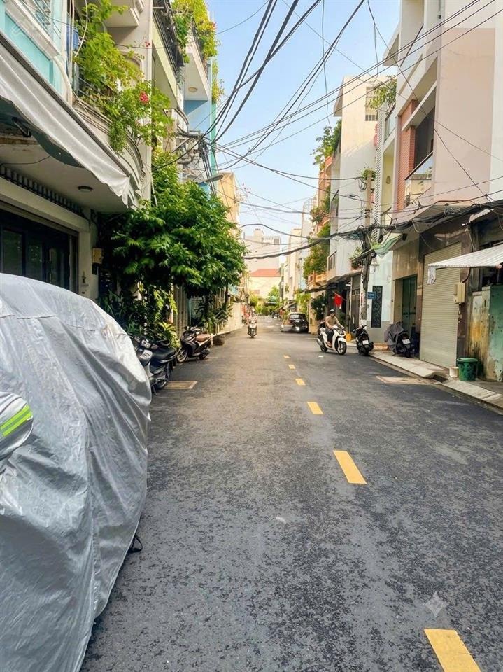 Bán nhà hxh 8m lũy bán bích, p. tân thành, q. tân phú, 4x15m, 1 lầu, giá 8,5 tỷ
