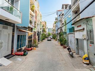 Bán nhà hxh 8m lũy bán bích, p. tân thành, q. tân phú, 4x15m, 1 lầu, giá 8,5 tỷ