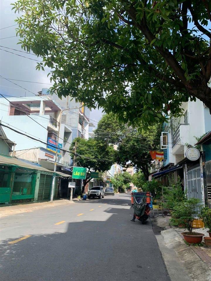 Bán nhà mtkd 12m quách đình bảo, p. phú thạnh, q. tân phú, 4,1x14m, 3 lầu st, giá 9,9 tỷ