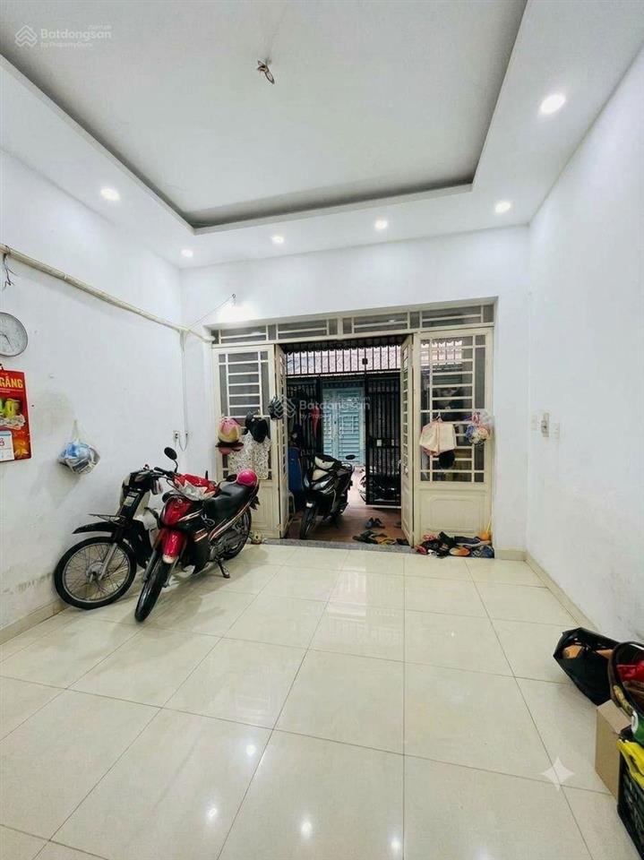 Bán nhà hxh 5m bình long, phường phú thọ hòa, quận tân phú, 4x16m, 1 lầu, giá 6,7 tỷ