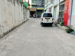 Bán nhà hxh 5m bình long, phường phú thọ hòa, quận tân phú, 4x16m, 1 lầu, giá 6,7 tỷ