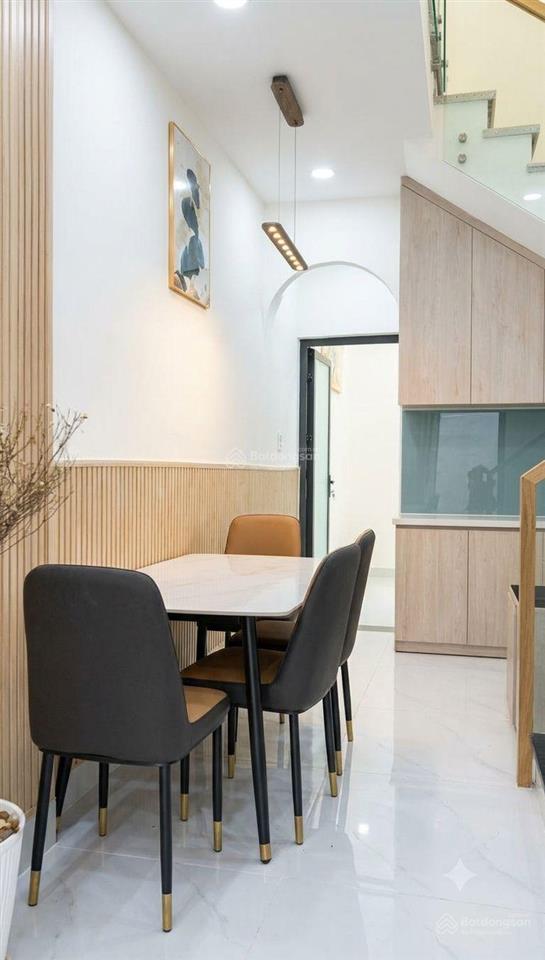 Chỉ bán 7 ngày giảm sốc 400 triệu!
bán nhà mới 100% hẻm tây thạnh, tân phú, giá 4,99 tỷ