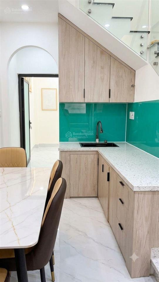 Chỉ bán 7 ngày giảm sốc 400 triệu!
bán nhà mới 100% hẻm tây thạnh, tân phú, giá 4,99 tỷ