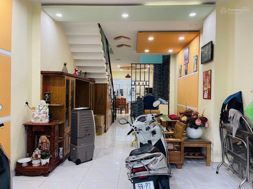 Bán nhà hẻm phú thọ hòa, p. phú thọ hòa, q. tân phú, 4x21m, 2 lầu, giá 8,16 tỷ