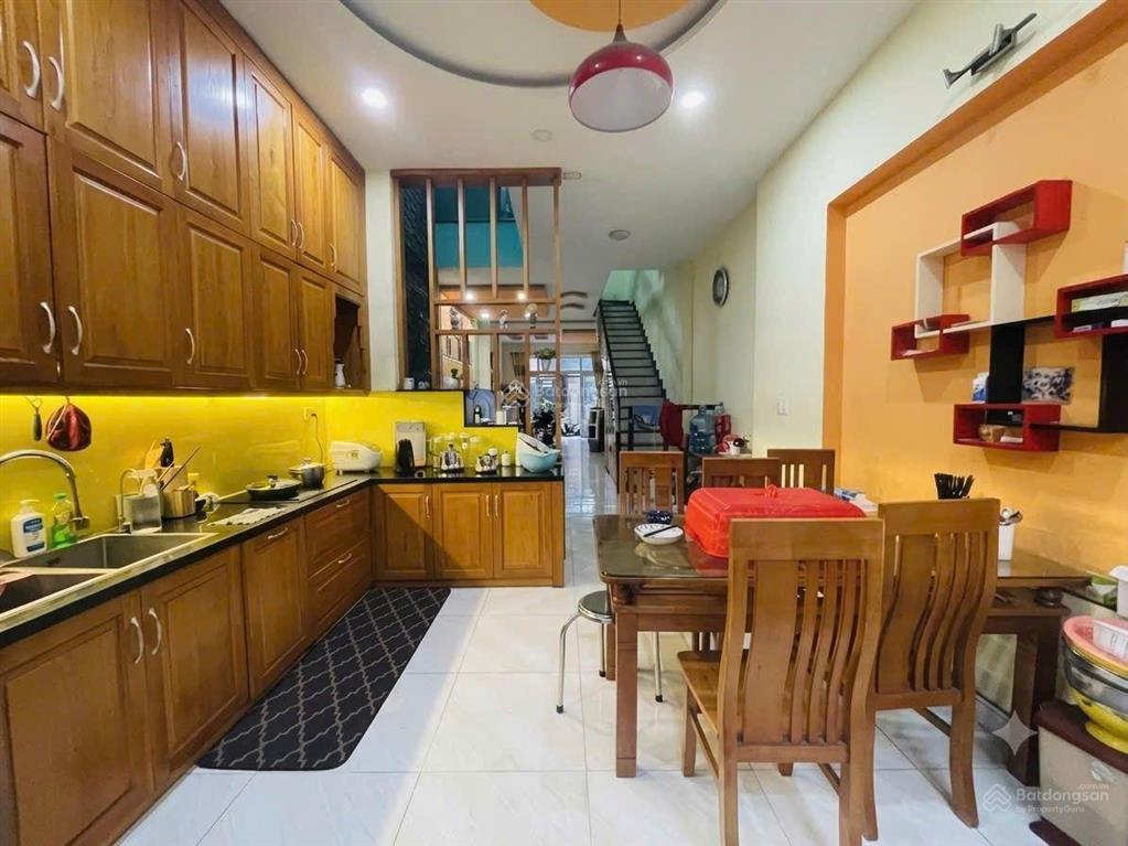 Bán nhà hẻm phú thọ hòa, p. phú thọ hòa, q. tân phú, 4x21m, 2 lầu, giá 8,16 tỷ