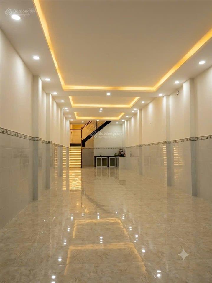 Bán nhà mtkd lương minh nguyệt, p. phú thạnh, q. tân phú, 4,2x19m, 1 lửng, giá 10,9 tỷ