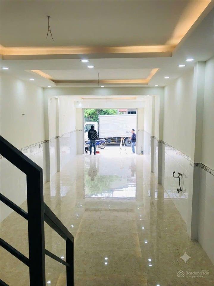 Bán nhà mtkd lương minh nguyệt, p. phú thạnh, q. tân phú, 4,2x19m, 1 lửng, giá 10,9 tỷ