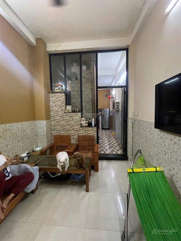 Bán nhà hẻm trần thủ độ, p. phú thạnh, q. tân phú, 3,2x12m, 1 lầu, giá 3,95 tỷ
