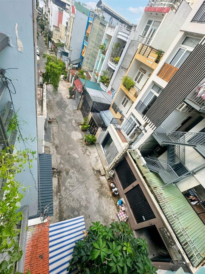Bán nhà hxh 7m phạm văn xảo, phường phú thọ hòa, quận tân phú, 4,5x15m, 1 lửng 3 lầu, giá 9,8 tỷ