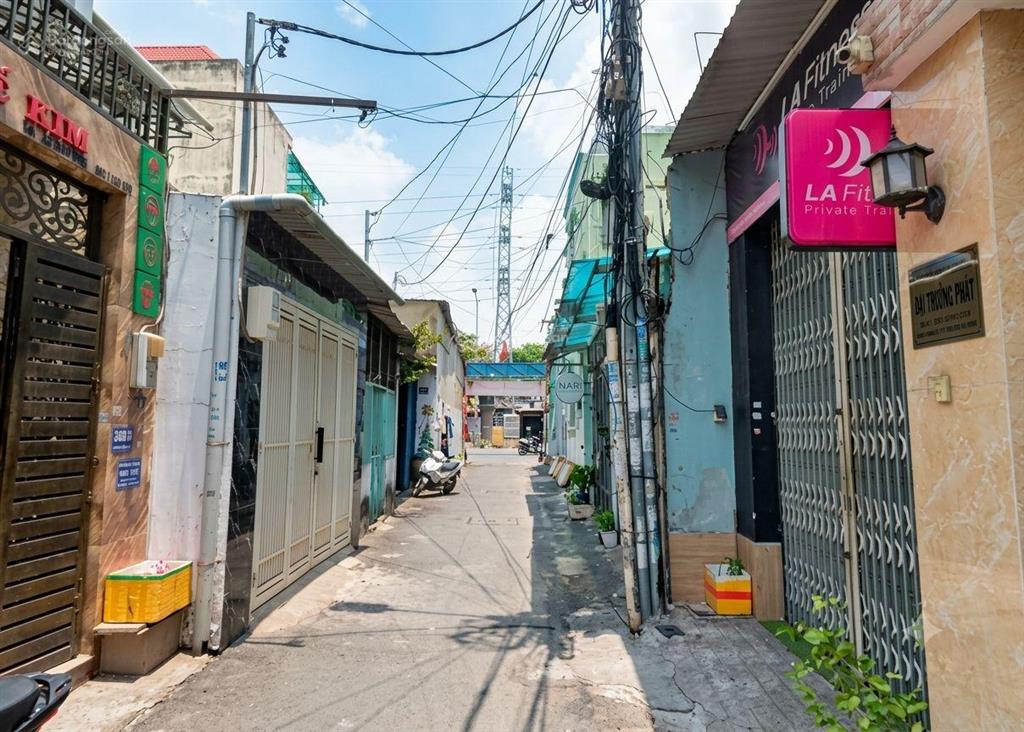 Bán căn góc 2mt hxh 6m lê trọng tấn, p. tây thạnh, q. tân phú, 7,5x10m, gác lửng, giá 5,5 tỷ