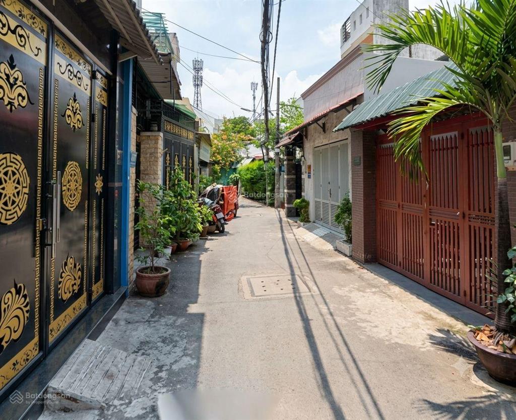 Bán căn góc 2mt hxh 6m lê trọng tấn, p. tây thạnh, q. tân phú, 7,5x10m, gác lửng, giá 5,5 tỷ