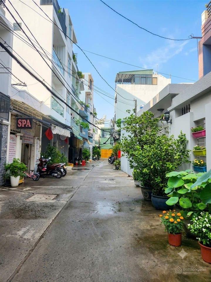 Bán nhà hẻm tân quý, phường tân quý, quận tân phú, 4,1x22m, 1 lầu, giá 5,7 tỷ