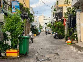 Bán nhà hxh 8m phạm quý thích, p. pth, q. tân phú, 3,9x21,4m, 1 lầu, giá 8,75 tỷ