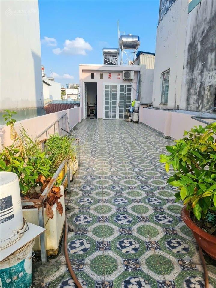 Bán nhà nguyễn hảo vĩnh, p. tân quý, q. tân phú, 4x26m, 2 lầu, giá 6,9 tỷ