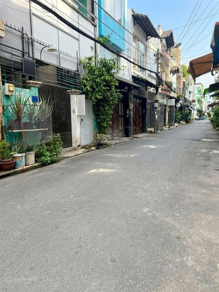 Bán nhà hxh 6m gò dầu, p. tân quý, q. tân phú, 5x11m, 1 lầu, giá 6,8 tỷ