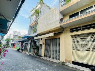 Bán nhà hxh 6m gò dầu, p. tân quý, q. tân phú, 5x11m, 1 lầu, giá 6,8 tỷ