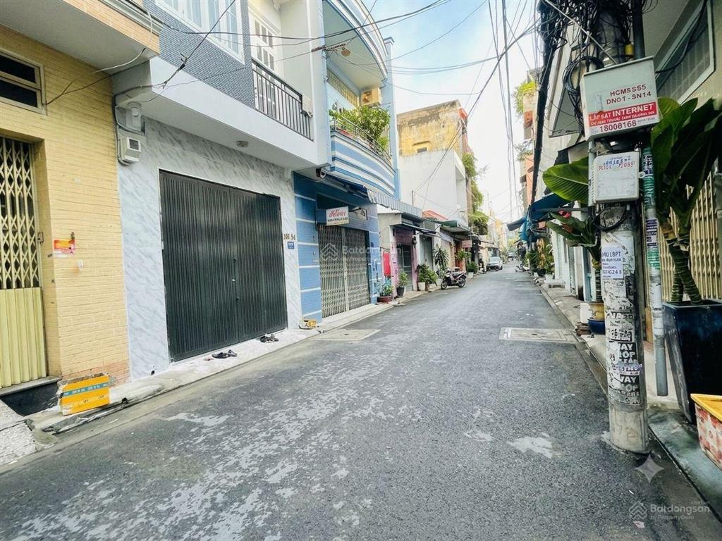 Bán nhà hxh 6m gò dầu, p. tân quý, q. tân phú, 5x11m, 1 lầu, giá 6,8 tỷ