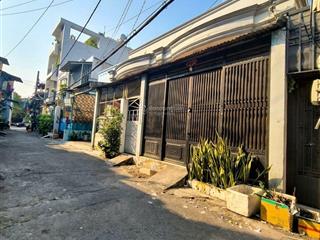 Bán nhà hxh 5m tô hiệu, p. tân thới hòa, q. tân phú, 4x13,5m, 1 lầu, giá 6,75 tỷ