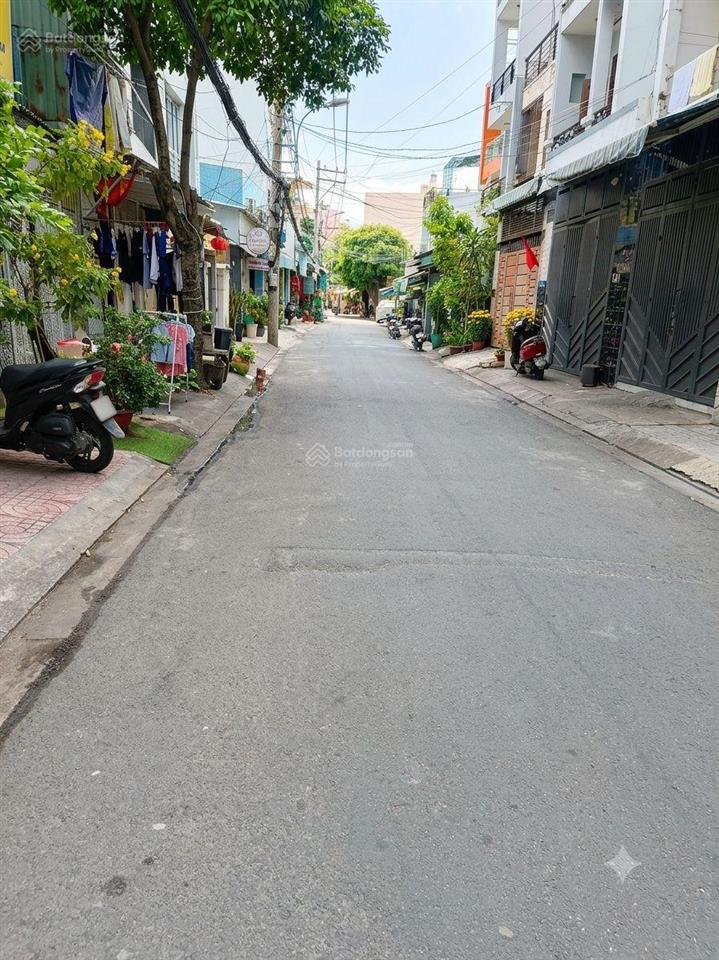 Bán nhà hxh 8m vườn lài, phường phú thọ hòa, quận tân phú, 4,1x12m, cấp 4, giá 6,35 tỷ