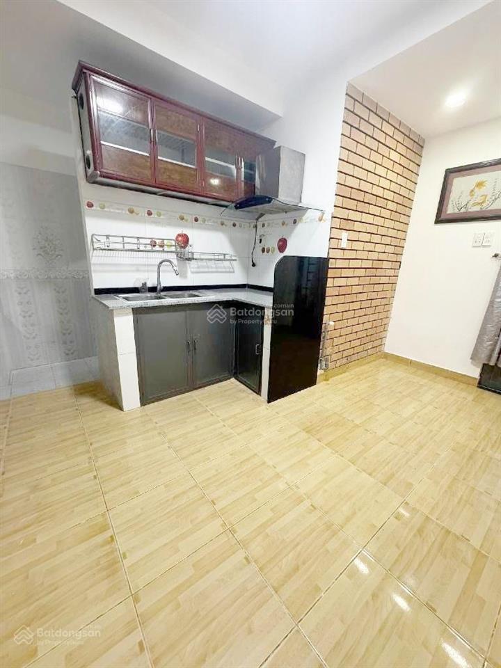 Bình thạnh  bán đất tặng nhà 2 tầng 48m2(4m x 12m)  lô góc bùi đình túy ko lộ giới  chỉ hơn 6ty