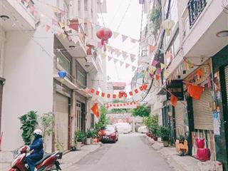 Tân bìnhkhu phân lô đồng bộ cao tầng vip đường thông xe hơi 8m  5 tầng 64m2 (4x16) chỉ hơn 8ty.