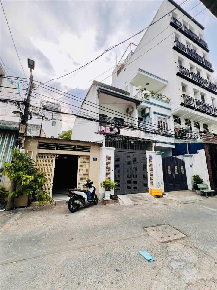 Chính chủ cần bán nhà hẻm 8m khu tân hương  gò dầu kế bên chợ tân hương 4x20m giá cực rẻ chỉ 6,3ty