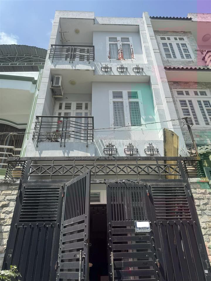 Bán nhà 3tầng hẻm 5m xe hơi tới nhà đường tân sơn nhì 4x14m giá chỉ 8 tỷ