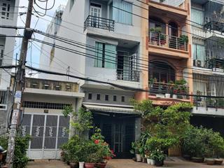 Mặt tiền kinh doanh sầm uất đường thống nhất p.tân thành ngay luỹ bán bích 4x19m nhà 4 tầng
