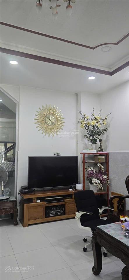 Bán nhà 4 tấm hẻm gò dầu gần tân quý  aeon tân phú 5x17m, giá 7,8 tỷ