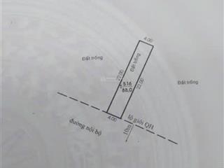 Bán đất ngay phạm thế hiển đường lê bôi p.7 q.8 (cũ) 4x22m đường 10m khu dân cư bàn cờ giá 5,3 tỷ