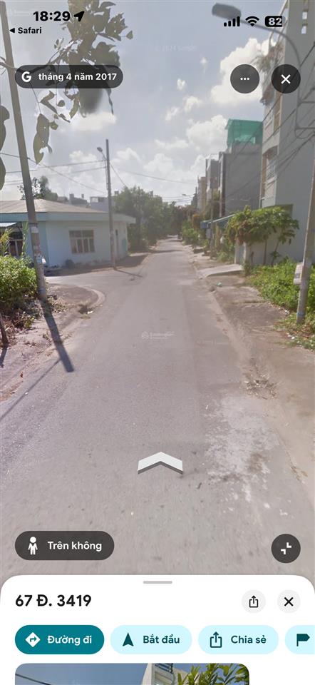 Bán đất ngay phạm thế hiển đường lê bôi p7 q8 (cũ) 4x22m đường 10m khu dân cư bàn cờ 4,95 tỷ