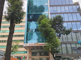 Chính chủ cho thuê văn phòng 115m2 đẹp mặt tiền đường mạc đĩnh chi, quận 1