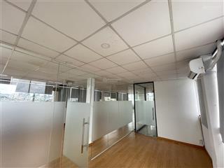 Chính chủ cho thuê văn phòng 110m2 giá rẻ view cực thoáng ở đường hòa hưng, quận 10