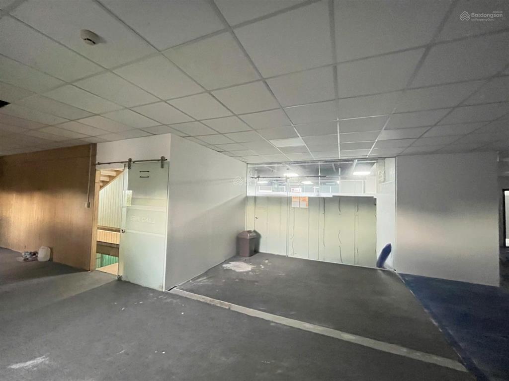 Chính chủ cho thuê văn phòng 70m2 tòa nhà mặt tiền đường trần não, phường an khánh, tphcm