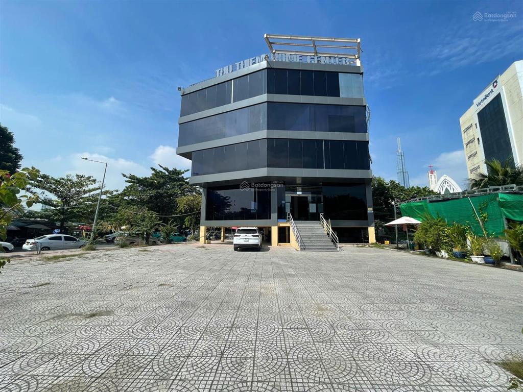 Chính chủ cho thuê văn phòng 70m2 tòa nhà mặt tiền đường trần não, phường an khánh, tphcm