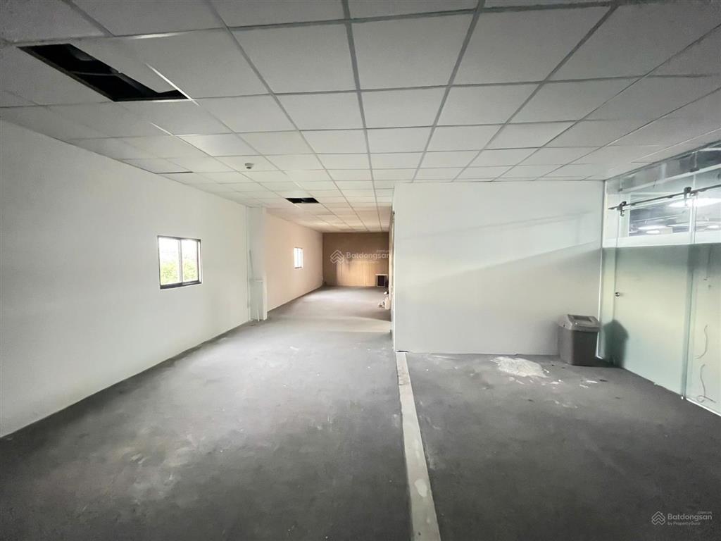 Chính chủ cho thuê văn phòng 70m2 tòa nhà mặt tiền đường trần não, phường an khánh, tphcm