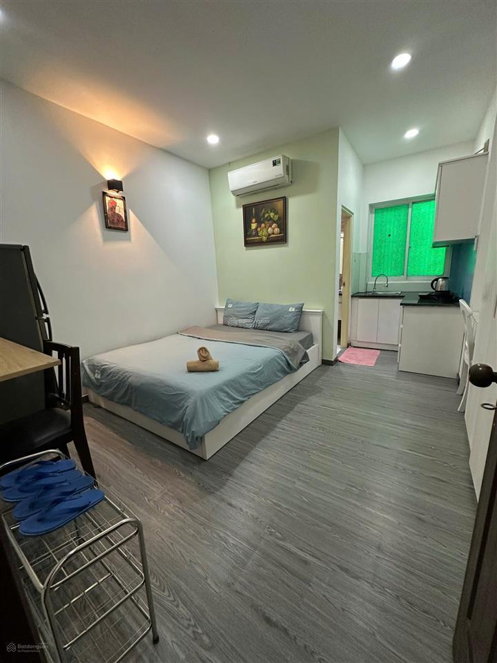 Chính chủ cho thuê căn hộ dịch vụ hẻm 319 nguyễn công trứ, phường bến thành, tphcm