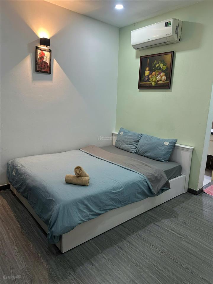 Chính chủ cho thuê căn hộ dịch vụ hẻm 319 nguyễn công trứ, phường bến thành, tphcm
