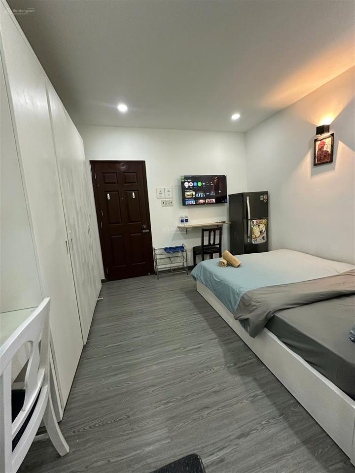 Chính chủ cho thuê căn hộ dịch vụ hẻm 319 nguyễn công trứ, phường bến thành, tphcm
