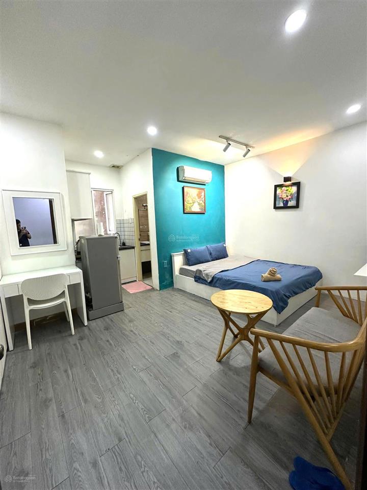 Chính chủ cho thuê căn hộ dịch vụ hẻm 319 nguyễn công trứ, phường bến thành, tphcm