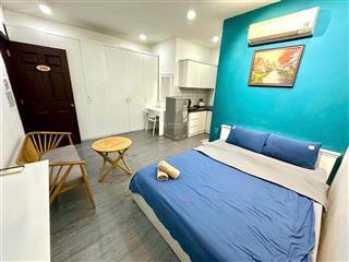 Chính chủ cho thuê căn hộ dịch vụ hẻm 319 nguyễn công trứ, phường bến thành, tphcm
