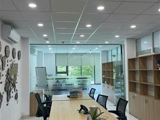 Chính chủ cho thuê văn phòng 50m2 đẹp mặt tiền đường bạch đằng tân bình, view công viên thoáng mát