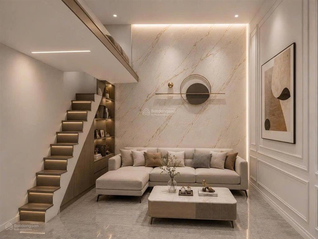 2,35 tỷ nhà tập thể t2 mp thuỵ khuê dt 45m2 2 phòng ngủ, nhà mới full nội thất
