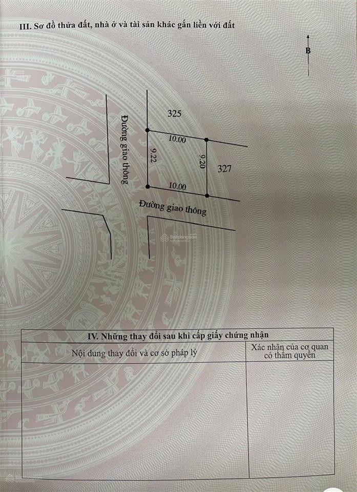 Bán đất nền tại kỳ trinh, kỳ anh, hà tĩnh