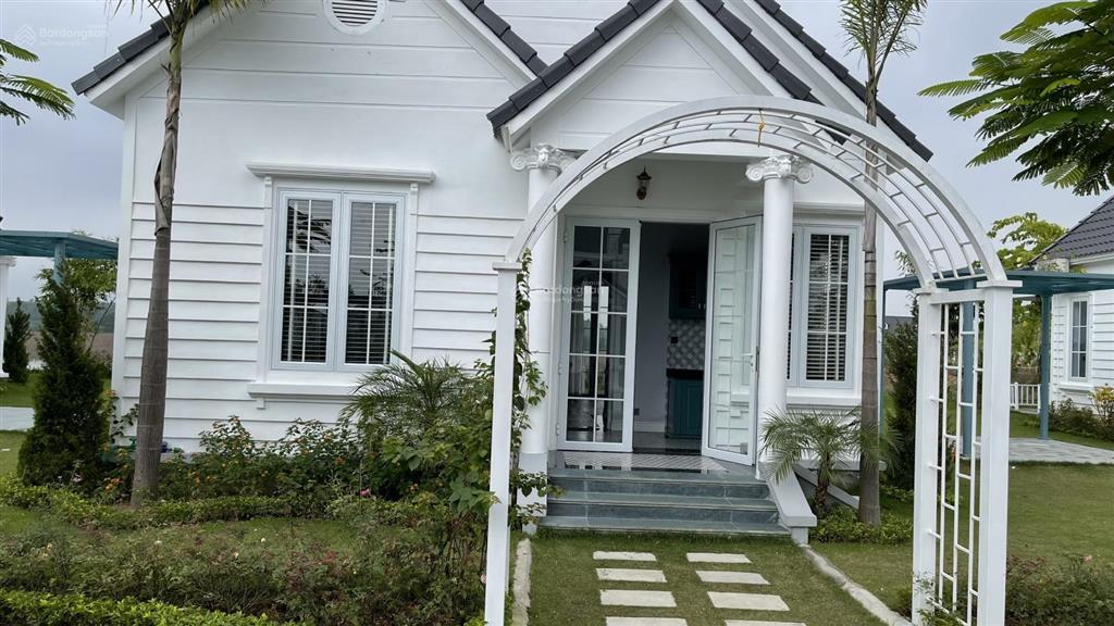 Bán biệt thự nghỉ dưỡng vườn vua  thanh thuỷ  phú thọ